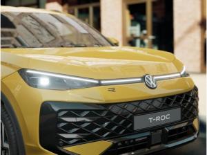 Volkswagen T-Roc 1.5 eTSI R-Line DSG ->Aktion<-