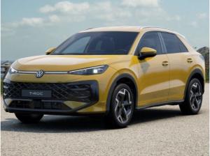 Volkswagen T-Roc 1.5 eTSI R-Line DSG ->Aktion<-