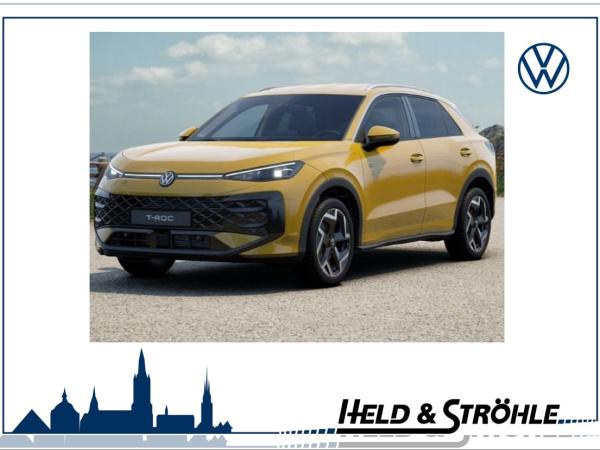 Volkswagen T-Roc R-Line | Gewerbe | Bestellfahrzeug