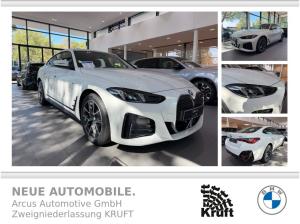BMW i4 xDrive40 M Sportpaket DAB Tempomat Klimaaut.
