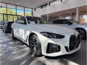 BMW i4 xDrive40 M Sportpaket DAB Tempomat Klimaaut.