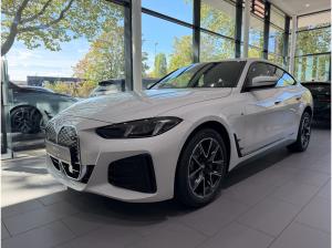 BMW i4 xDrive40 M Sportpaket DAB Tempomat Klimaaut.