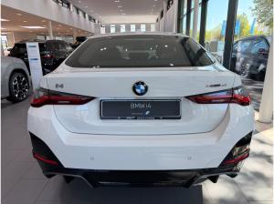 BMW i4 xDrive40 M Sportpaket DAB Tempomat Klimaaut.