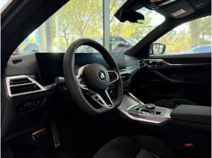 BMW i4 xDrive40 M Sportpaket DAB Tempomat Klimaaut.