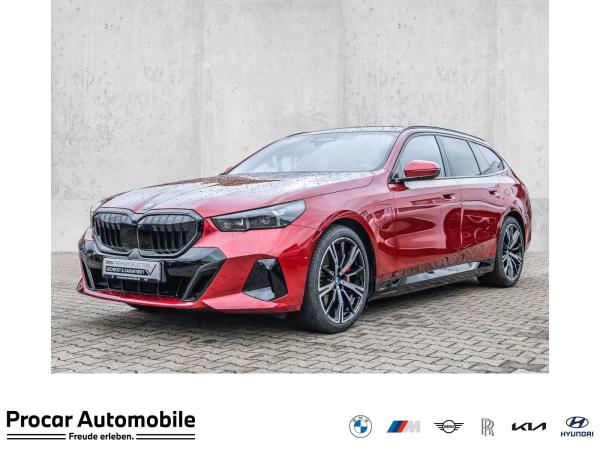BMW 550 550e xDrive Touring M Sport Pro HuD+AHK+Pano+Bowers&Wilkins+Aktivsitze belüftet+Memory+LHZ+KZG+Autob