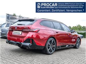 BMW 550 550e xDrive Touring M Sport Pro HuD+AHK+Pano+Bowers&Wilkins+Aktivsitze belüftet+Memory+LHZ+KZG+Autob