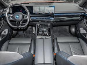 BMW 550 550e xDrive Touring M Sport Pro HuD+AHK+Pano+Bowers&Wilkins+Aktivsitze belüftet+Memory+LHZ+KZG+Autob