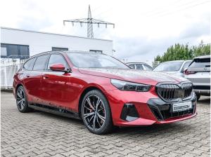 BMW 550 550e xDrive Touring M Sport Pro HuD+AHK+Pano+Bowers&Wilkins+Aktivsitze belüftet+Memory+LHZ+KZG+Autob