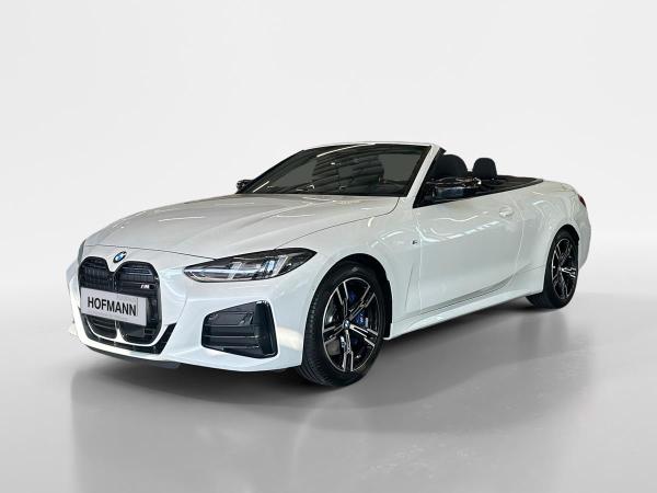 BMW M440I xDrive Cabrio G23 im Leasing