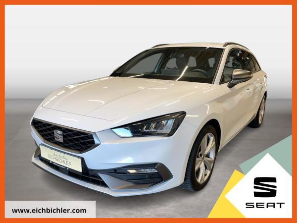 Seat Leon SP 2.0 TDI DSG FR-Line AHK AUT DynLicht LED