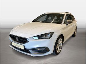 Seat Leon SP 2.0 TDI DSG FR-Line AHK AUT DynLicht LED