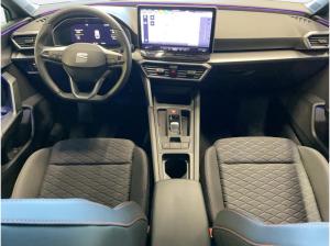 Seat Leon SP 2.0 TDI DSG FR-Line AHK AUT DynLicht LED