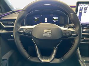 Seat Leon SP 2.0 TDI DSG FR-Line AHK AUT DynLicht LED