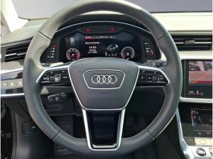 Audi A6 Avant S line 50 TDI quattro tiptronic HD-Matrix, AHK, Optikpaket Sc