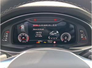 Audi A6 Avant S line 50 TDI quattro tiptronic HD-Matrix, AHK, Optikpaket Sc