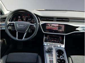 Audi A6 Avant S line 50 TDI quattro tiptronic HD-Matrix, AHK, Optikpaket Sc