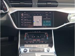 Audi A6 Avant S line 50 TDI quattro tiptronic HD-Matrix, AHK, Optikpaket Sc