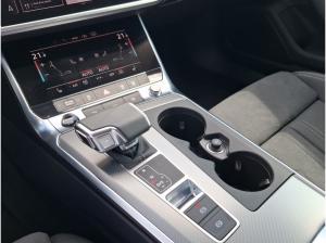 Audi A6 Avant S line 50 TDI quattro tiptronic HD-Matrix, AHK, Optikpaket Sc