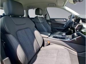 Audi A6 Avant S line 50 TDI quattro tiptronic HD-Matrix, AHK, Optikpaket Sc