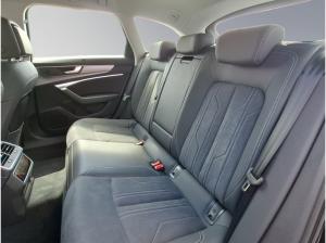 Audi A6 Avant S line 50 TDI quattro tiptronic HD-Matrix, AHK, Optikpaket Sc