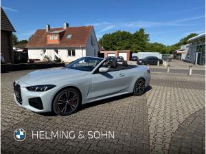 BMW 420 i Cabrio M Sport Pro☀️|UPE 76.350€|Sofort verfügbar