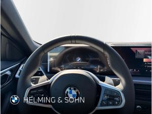 BMW 420 i Cabrio M Sport Pro☀️|UPE 76.350€|Sofort verfügbar