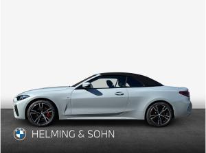 BMW 420 i Cabrio M Sport Pro☀️|UPE 76.350€|Sofort verfügbar