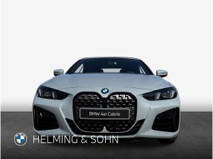 BMW 420 i Cabrio M Sport Pro☀️|UPE 76.350€|Sofort verfügbar