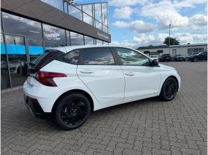 Hyundai i20 Blackline