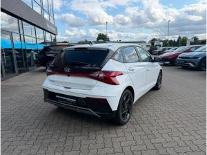 Hyundai i20 Blackline
