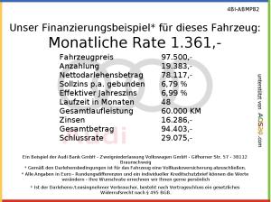 Audi Q5 e-hybrid quattro Tech pro Paket Memory Leder