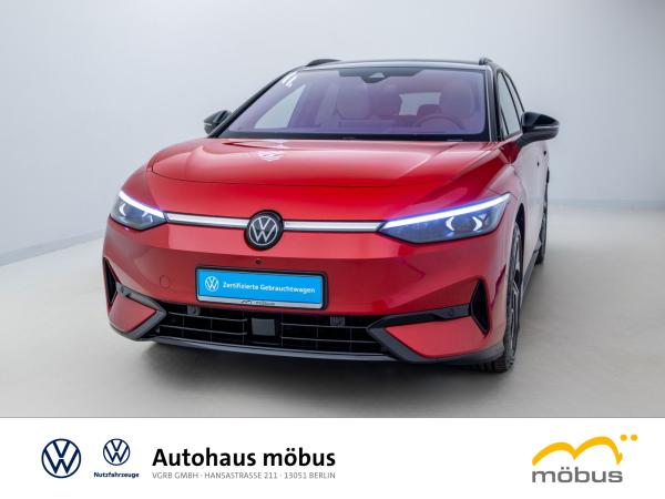 Volkswagen ID.7 Tourer Pro *WÄRMEPUMPE*360°*APP*ACC*MATRIX*MEMORY*NAV*