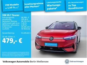 Volkswagen ID.7 Tourer Pro *WÄRMEPUMPE*360°*APP*ACC*MATRIX*MEMORY*NAV*
