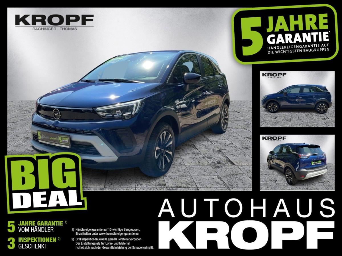 Opel Crossland