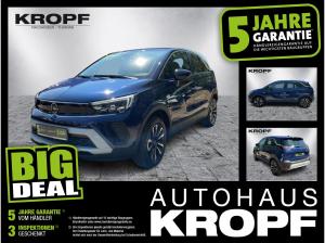 Opel Crossland 1.2 Turbo AHK+LED+2xKlima+LM