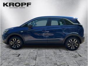 Opel Crossland 1.2 Turbo AHK+LED+2xKlima+LM