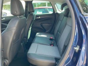 Opel Crossland 1.2 Turbo AHK+LED+2xKlima+LM