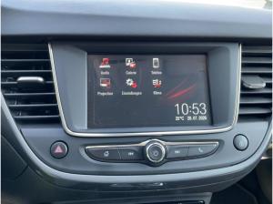 Opel Crossland 1.2 Turbo AHK+LED+2xKlima+LM