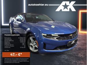 Chevrolet Camaro 2.0 L Turbo Cabrio