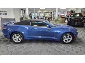 Chevrolet Camaro 2.0 L Turbo Cabrio
