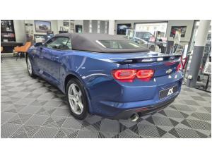 Chevrolet Camaro 2.0 L Turbo Cabrio