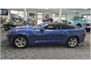 Chevrolet Camaro 2.0 L Turbo Cabrio