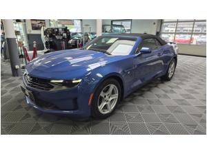 Chevrolet Camaro 2.0 L Turbo Cabrio