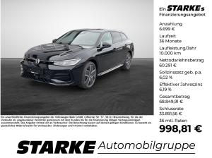 Volkswagen Passat Variant 1.5 eHybrid DSG R-Line