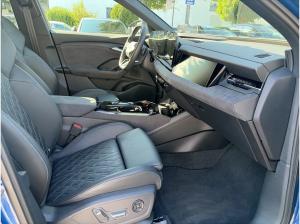 Audi SQ6 e-tron S-Sitze+/Luftf./Matrix/360°/Pano/HuD/21Zoll