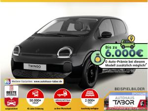 Renault Twingo E-Tech