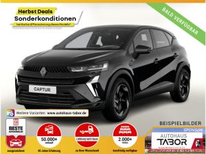 Renault Captur CAPTUR Techno Full Hybrid E-Tech 160 PDC vo/hi