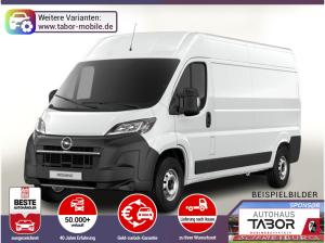 Opel Movano 3,5t L3H2 PDC 7"Touch Klima Temp