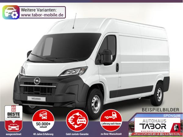 Opel Movano 3,5t L3H2 PDC 7"Touch Klima Temp