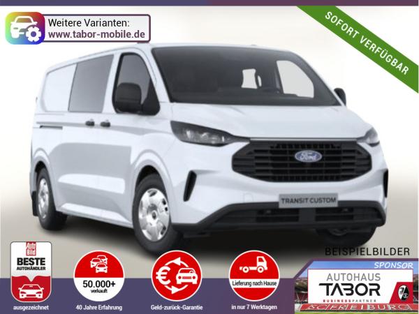 Ford Transit Custom DCiV Trend L2 SHZ 2xSchiebT Kam